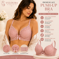 Veloura Premium Lace Bra & Panty Set – Comfort, Elegance & Confidence